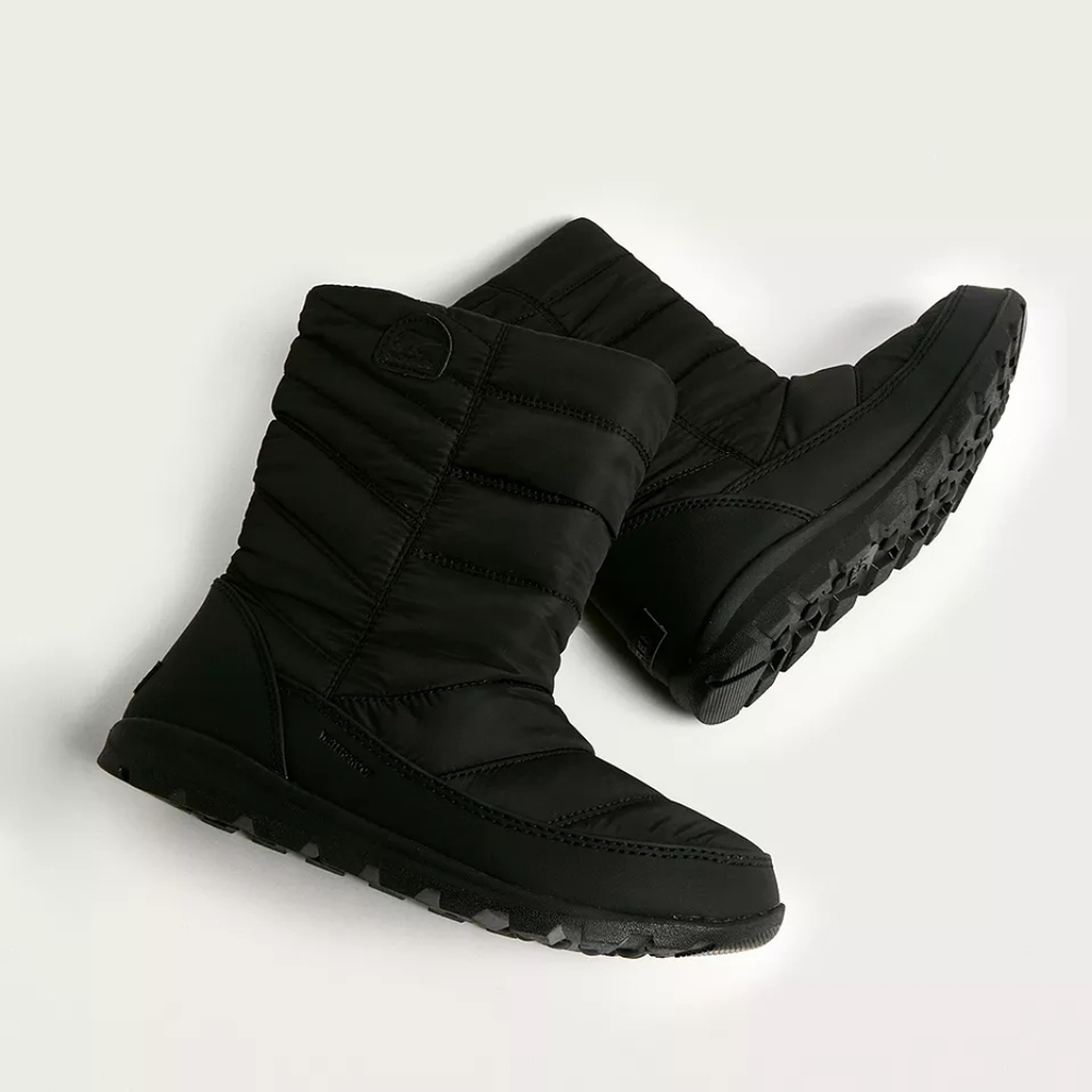 🫟 Sorel Whitney Camp Boots Winter - Waterproof